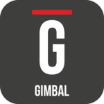 pnj gimbal android application logo